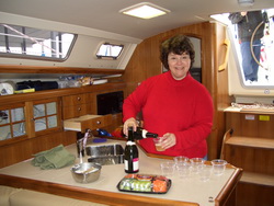 galley