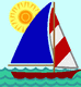 Sailboat logo