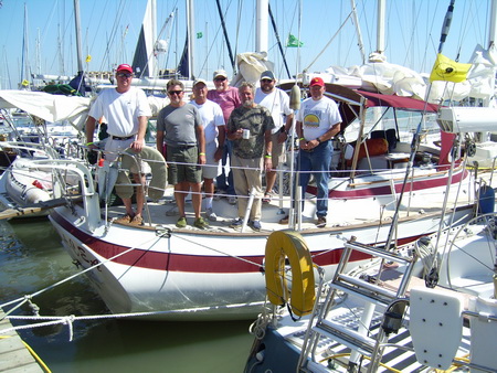 Fun Time Sailing